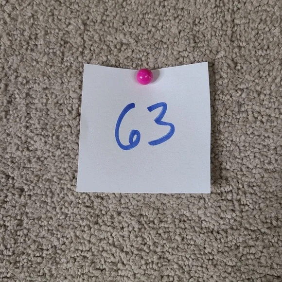 Ted Lapidus Shirt Mens Medium 39-40 Red‎ Button Down Cotton Designer Paris - Picture 10 of 10